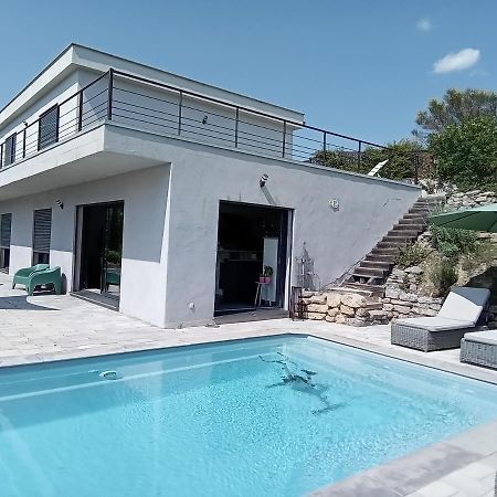 Takamaka Bed & Breakfast Manosque Bagian luar foto
