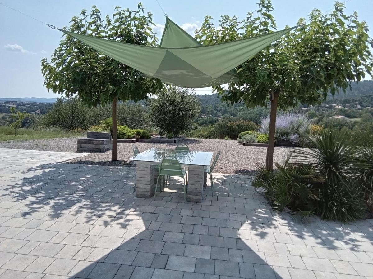 Takamaka Bed & Breakfast Manosque Bagian luar foto