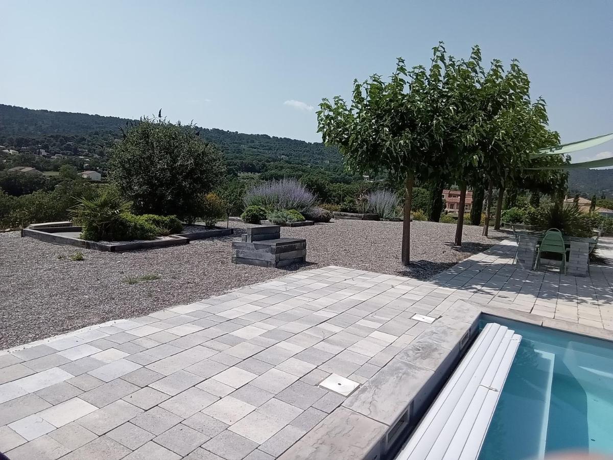 Takamaka Bed & Breakfast Manosque Bagian luar foto