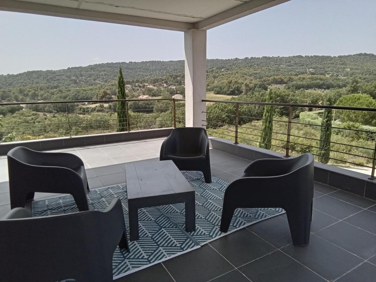 Takamaka Bed & Breakfast Manosque Bagian luar foto